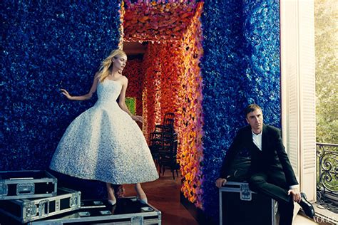 raf simons dior documentary